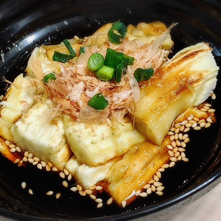 簡単 夏に食べたくなる 焼きなす レシピ 作り方 By 1児のママ 楽天レシピ 簡単 夏に食べたくなる 焼きなす レシピ 作り方 By 1児のママ 楽天レシピ